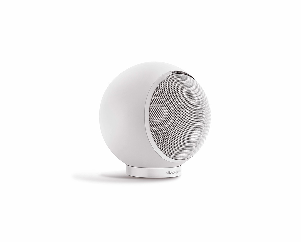 Elipson Planet-M coaxiale 2 voies - Blanc