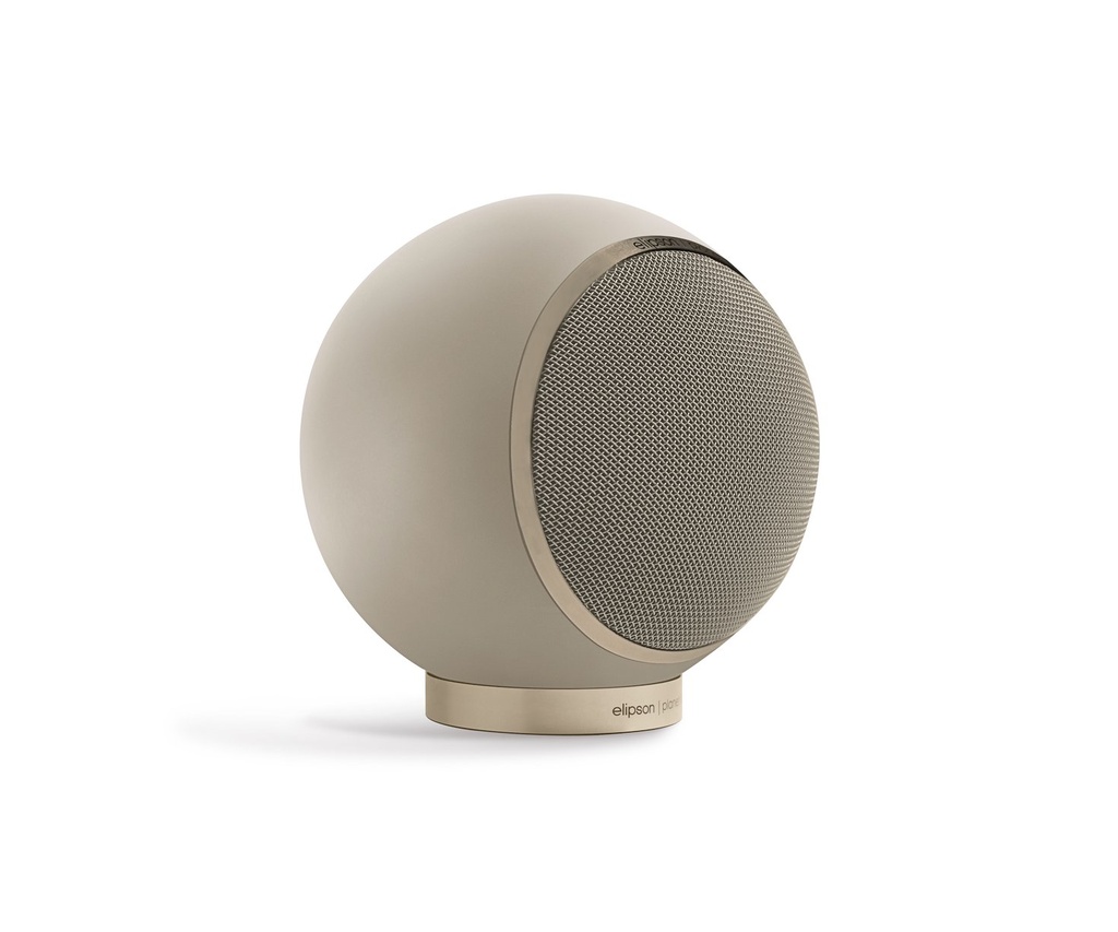 Elipson Planet-M coaxiale 2 voies - Sable Matte