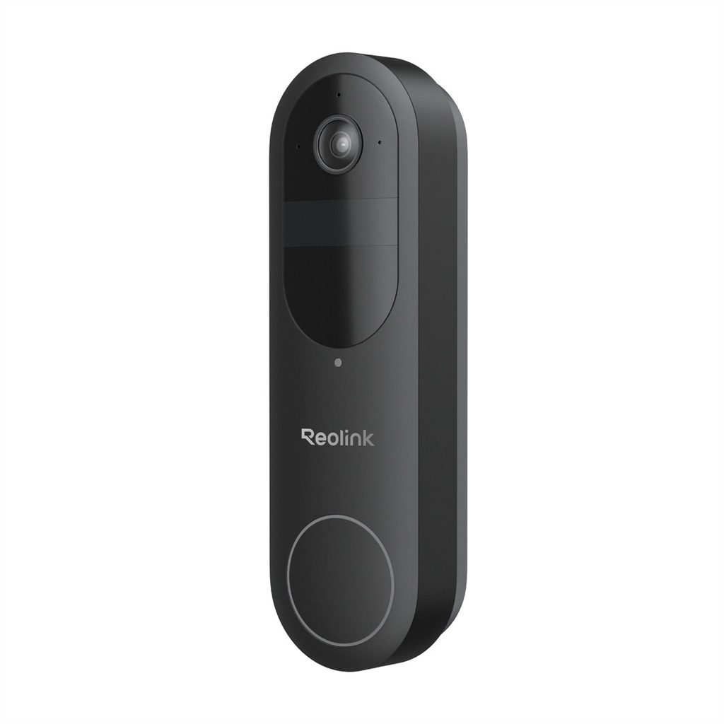 Reolink D340B - D340P Sonnette, 5 MP, 134°, PoE