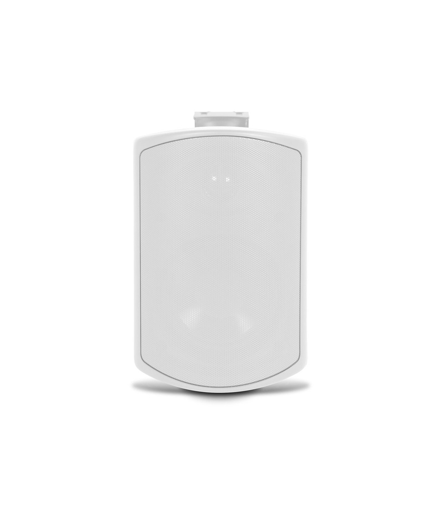 Elipson Rain 6 Blanc (Paire) - HP mural "Outdoor" 6"