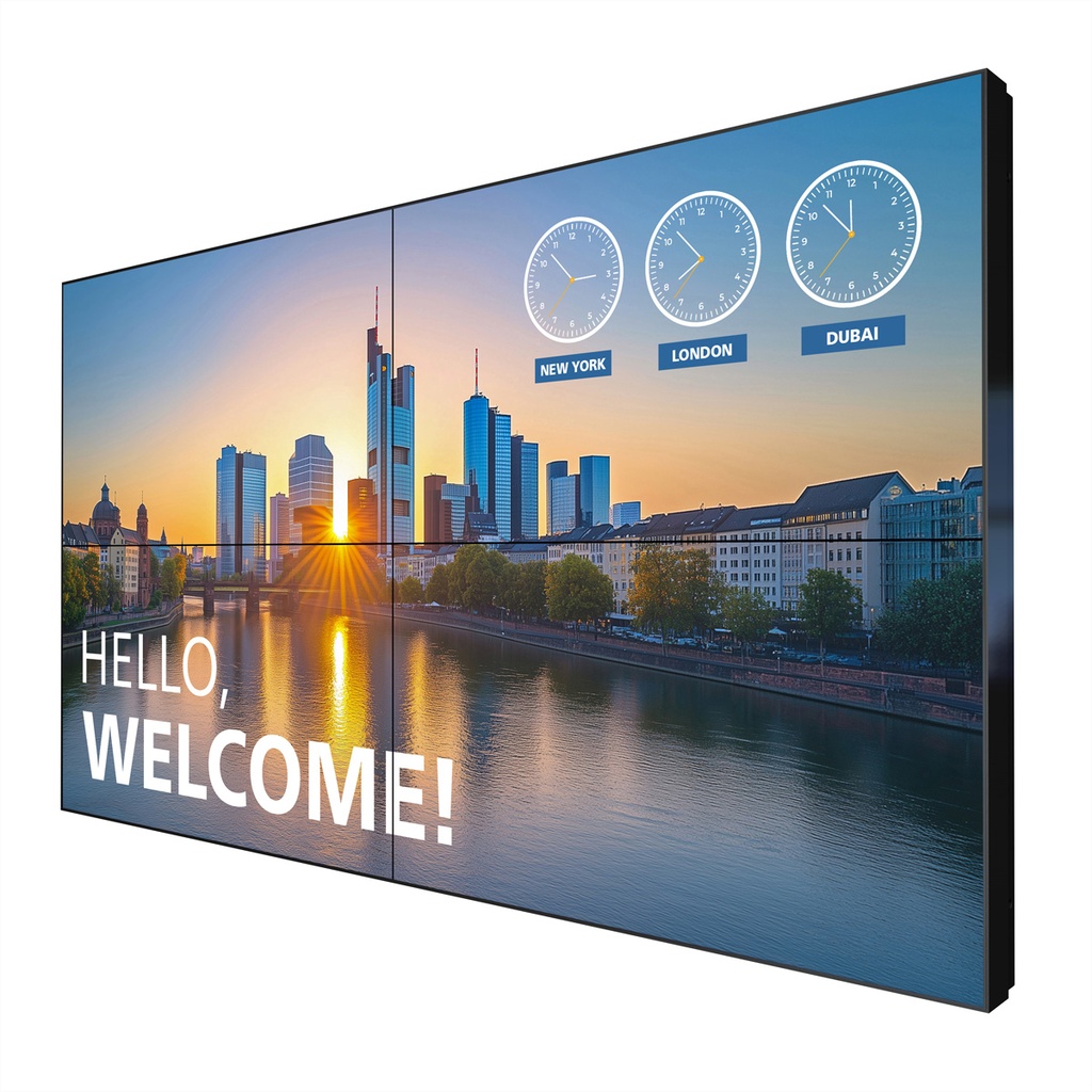 Philips 55BDL3305X/00 - Mur d'images Écran 55BDL3305X/00, 55", FHD, 2,9 mm, 500cd/m²