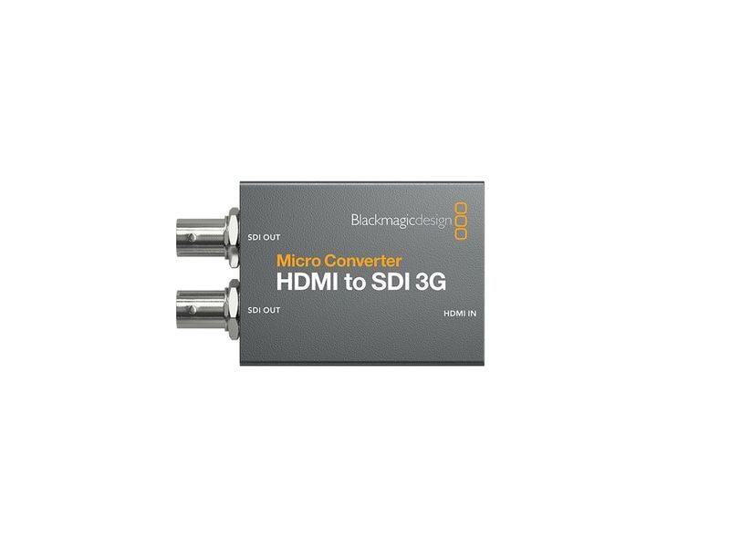 Blackmagic Design Convertisseur Micro HDMI-SDI 3G