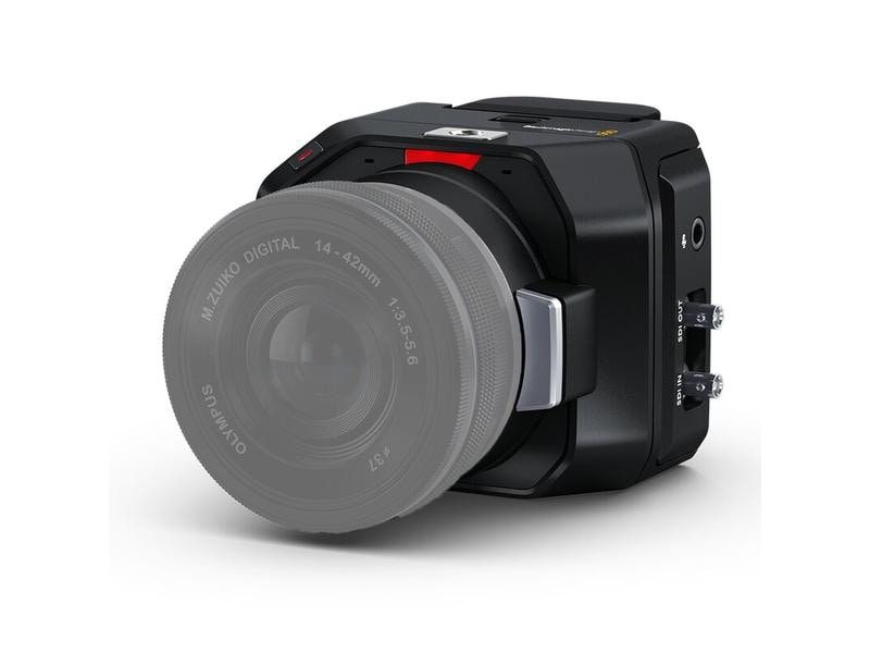 Blackmagic Design Pro Micro Studio Camera 4K G2