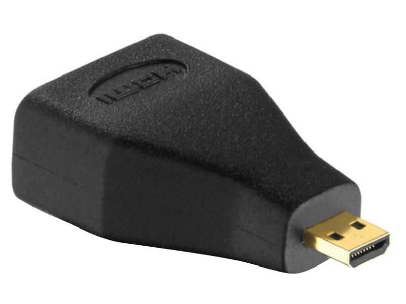 HDSupply Adaptateur X-HA050 HDMI - Micro HDMI (HDMI-D)
