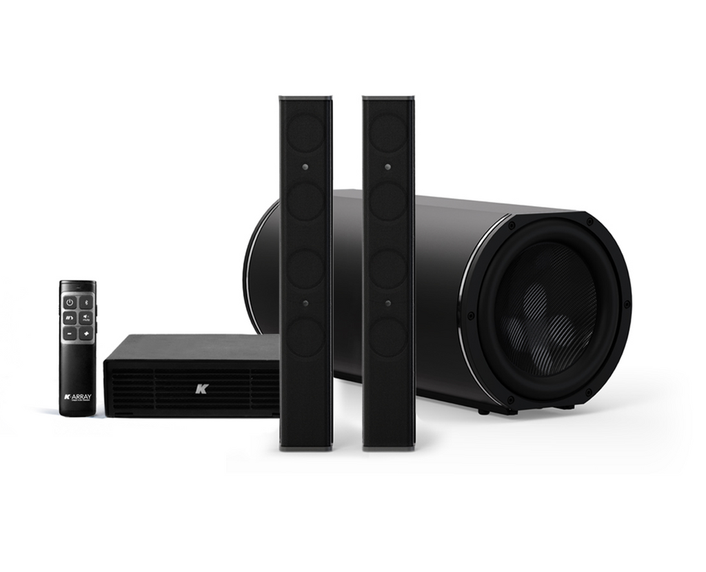 K-Array Azimut-KAMUT2V25