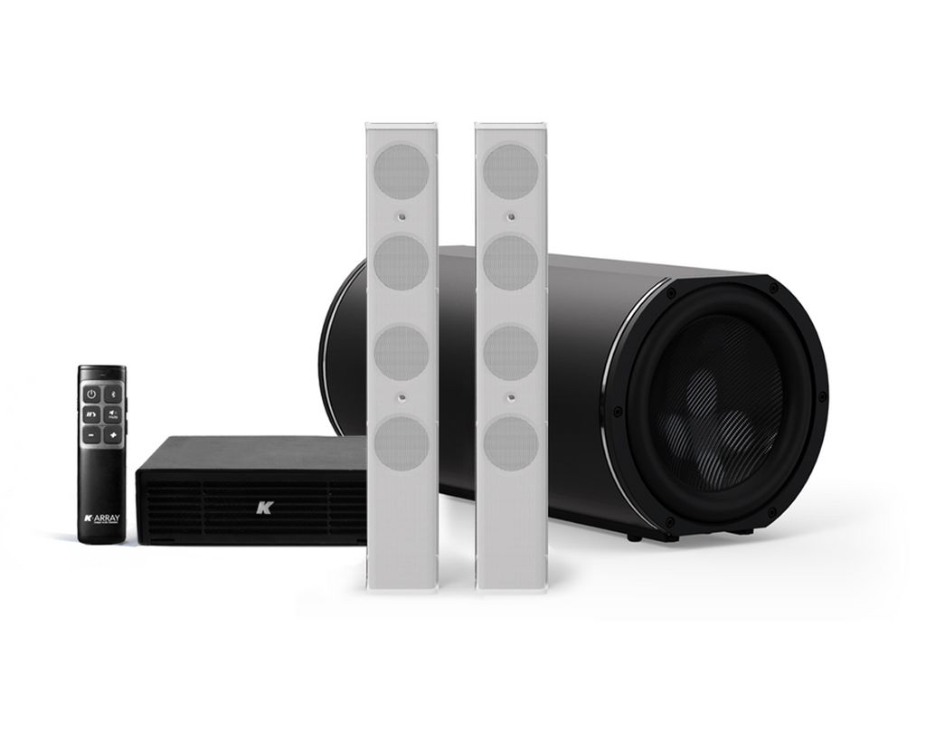 K-Array Azimut-KAMUT2V25W