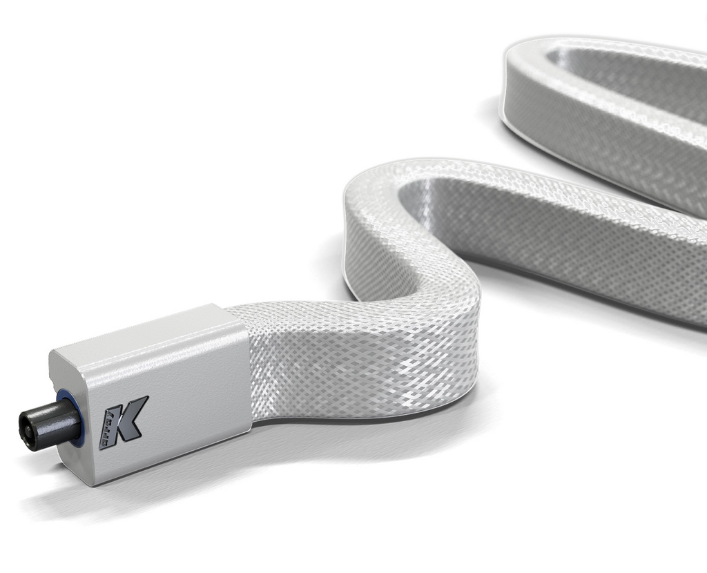 K-Array Anakonda-KAN200W+ - Line-array flexible 2 m, 300 W/32 Ω, IP64 - Blanc