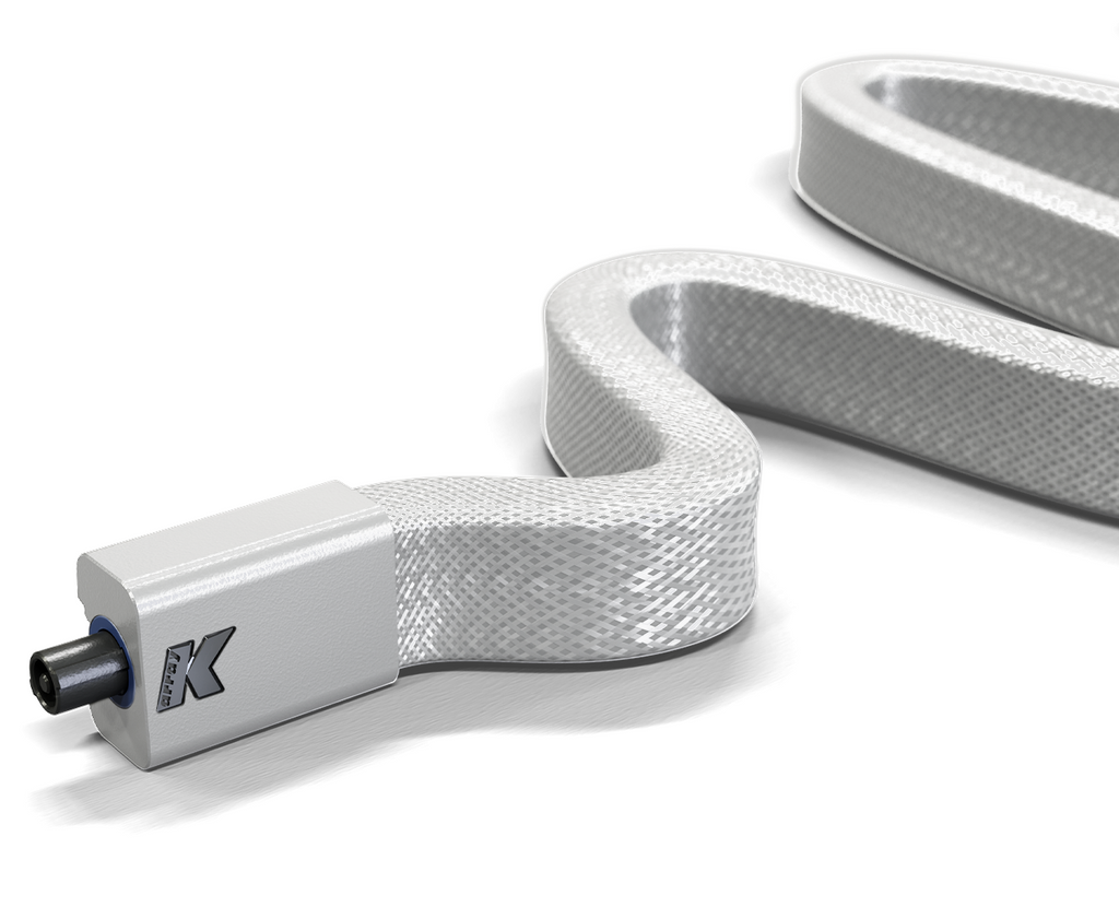 K-Array KAN200W+8 - Enceinte 2 mètres flexible 300W/8ohms, IP55, blanc