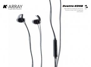 K-Array KD6B