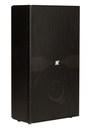 K-Array Domino-KF26 - Point source coaxial 6"+2", 160 W, 8/32 Ω, IP64 - Noir