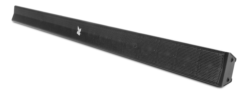 K-Array Kobra-KK102 I - Line-array 16x2", 400 W, 8/32 Ω, IP64 - Noir