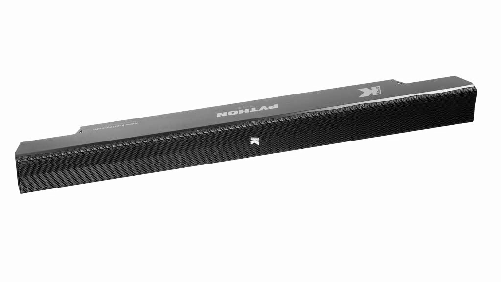 K-Array Python-KP102 I - Line-array 12x3,15", 720 W, 4/16 Ω, IP64 - Noir