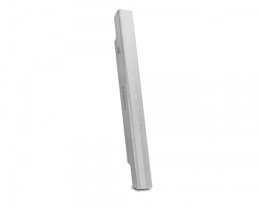 K-Array Python-KP102W I - Line-array 12x3,15", 720 W, 4/16 Ω, IP64 - Blanc