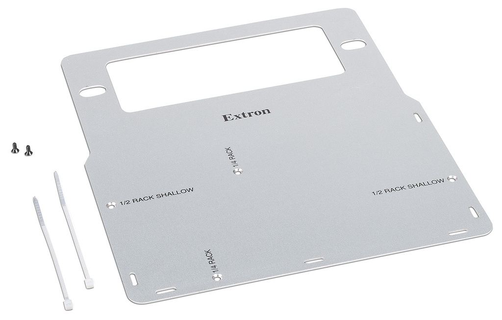 Extron ATB 220 — Kit de montage d'amplificateur pour haut-parleurs encastrés en dalle de plafond