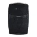 Audiophony Racer120/F8 - Sonorisation mobile 120W - Mediaplayer, Bluetooth et Récepteur micro intégré / 823 à 865 MHz