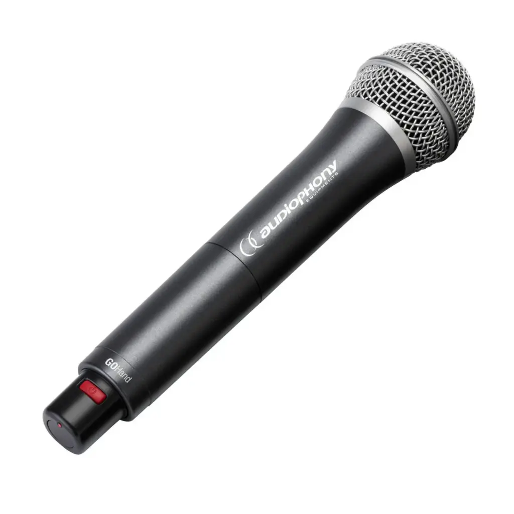 Audiophony GO-Hand-F8 - Micro main sans fil pour Racer120