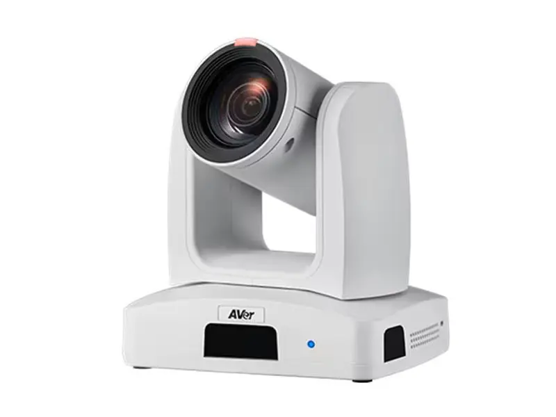 AVer PTC310UV2 - Caméra PTZ 4K/60, Zoom x12, 3GSDI-HDMI-USB-RJ45, NDI HX3