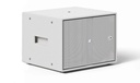 K-Array Thunder-KS1PW I - Subwoofer passif 12", 1200 W, 8 Ω, IP54 - Blanc