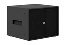 K-Array Thunder-KS2P I - Subwoofer passif 18", 1400 W, 8 Ω, IP54 - Noir