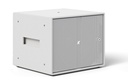 K-Array Thunder-KS2PW I - Subwoofer passif 18", 1400 W, 8 Ω, IP54 - Blanc