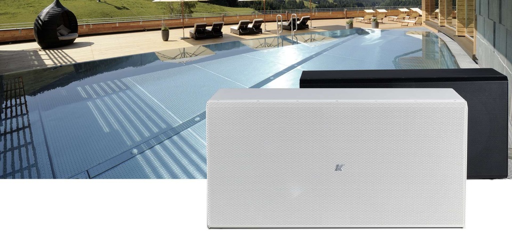 K-Array Rumble-KU212 Noir