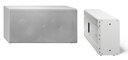 K-Array Rumble-KU212W - Subwoofer passif 12", 700 W, 4/16 Ω, 35–150 Hz, IP64 - Blanc