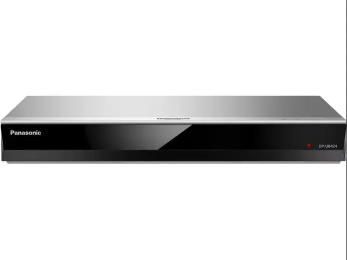 Panasonic DP-UB424 - Lecteur Blu-ray Ultra HD, HDR10+, 4K, Wi-Fi