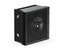 K-Array Dragon-KX12 I - Point source coaxial 12"+1,7", 800 W, 8 Ω, IP54 - Noir