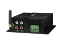 Monacor SA-40BT - Mini Amplificateur 2x20W 8 Ω avec interface Bluetooth