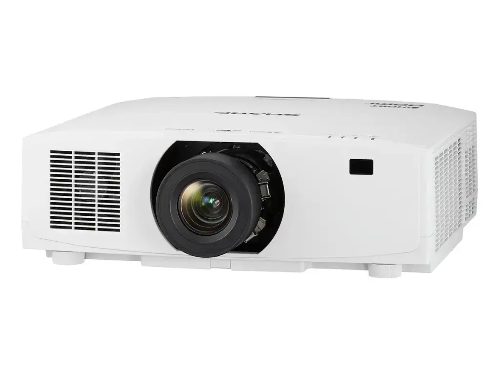 Sharp V801U - Projecteur d'installation, Laser, 8'000 Lumens, HDBT