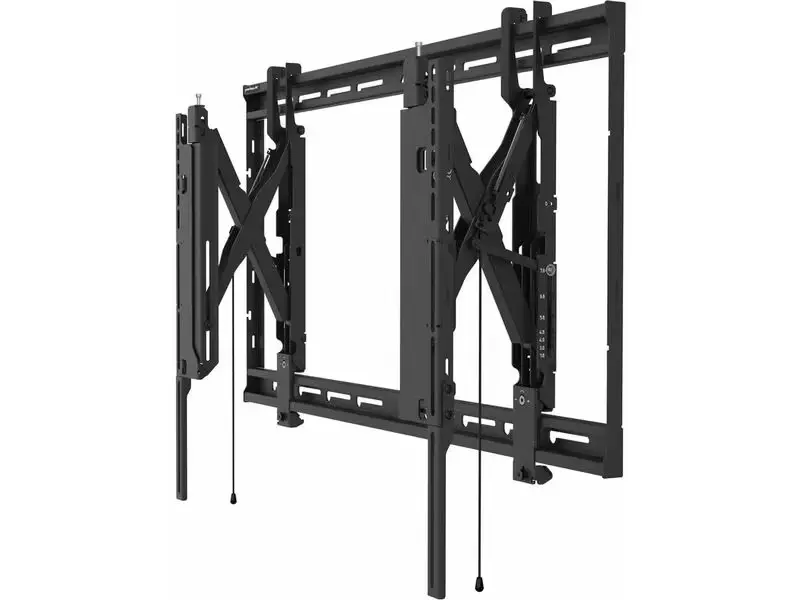 Peerless-AV STS680 -Support push-pull, paysage, 49" à 120"