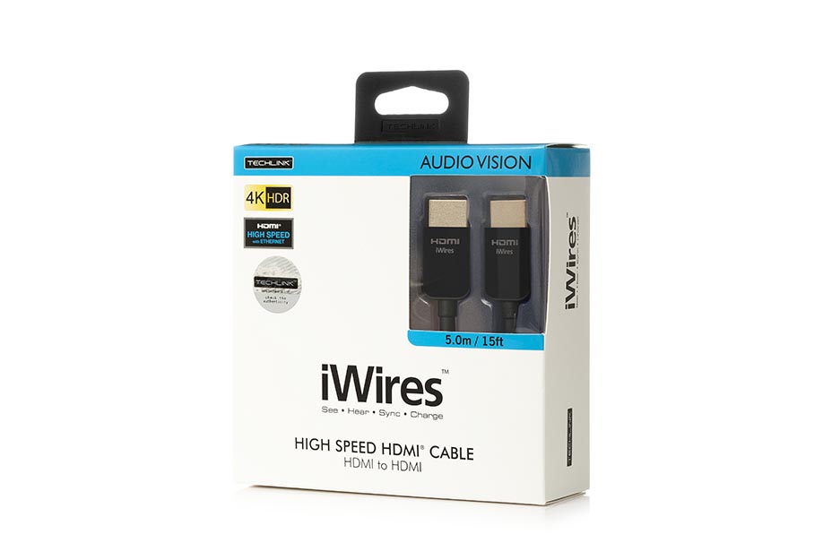 Techlink IWires câble HDMI 5M