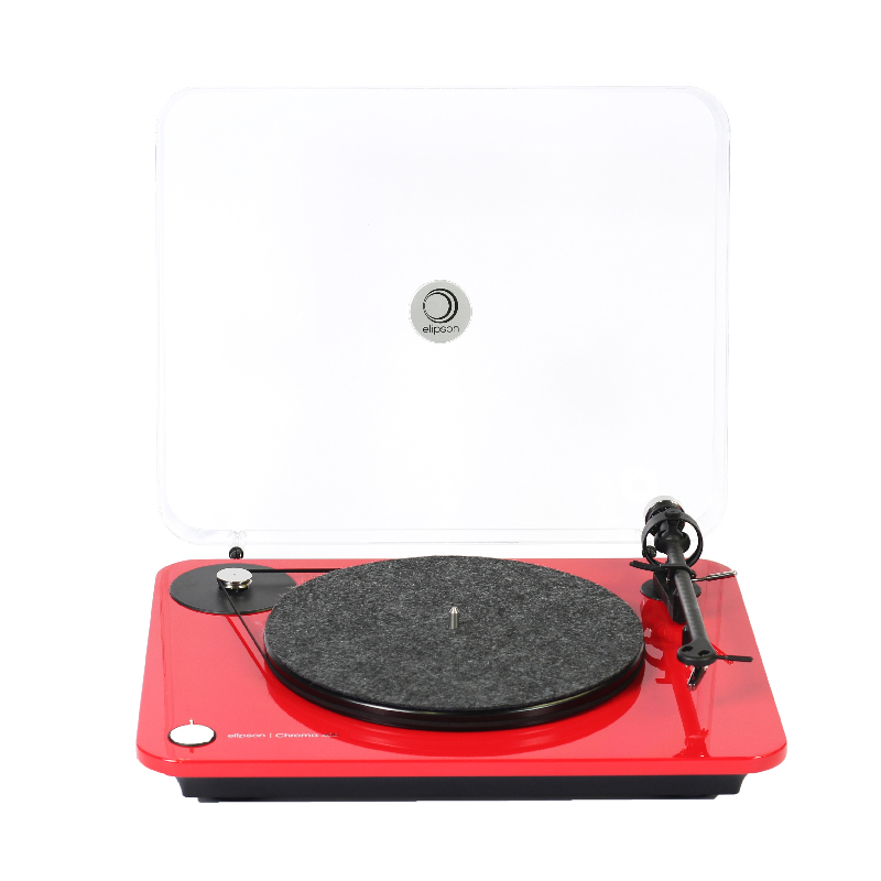 Elipson Chroma 400 Rouge laqué