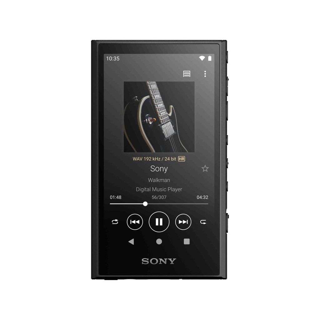 Sony NW-A306 Noir