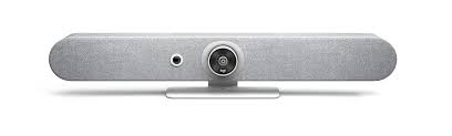 Logitech Rally Bar Mini Blanc