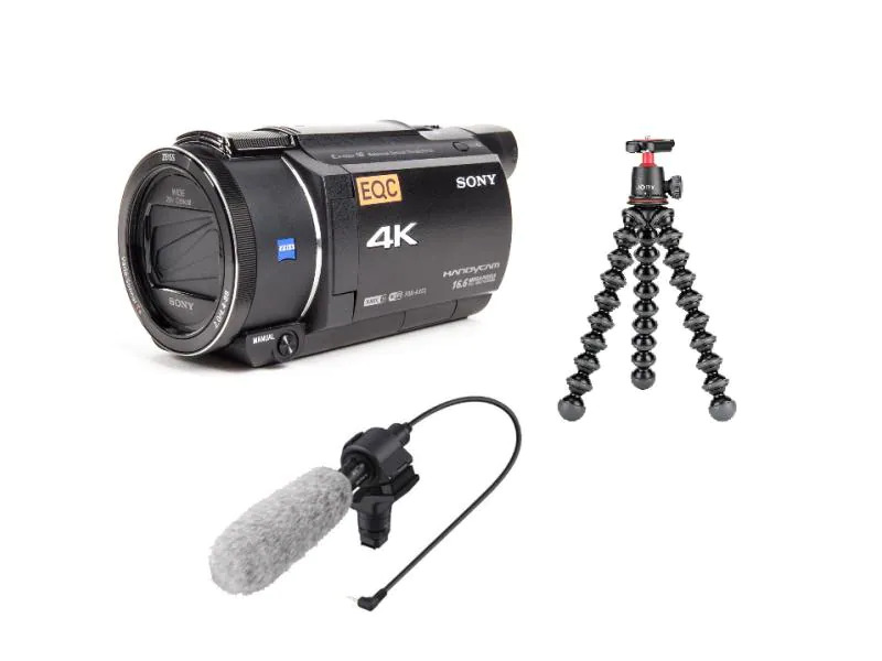 Sony FDR-AX53 - Kit