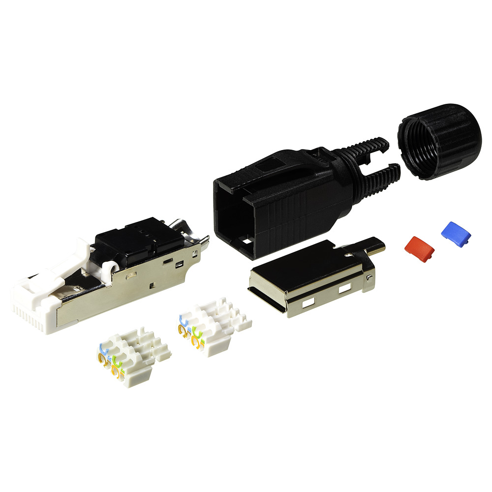 Kordz P1R45M-C6AS-BK Noir