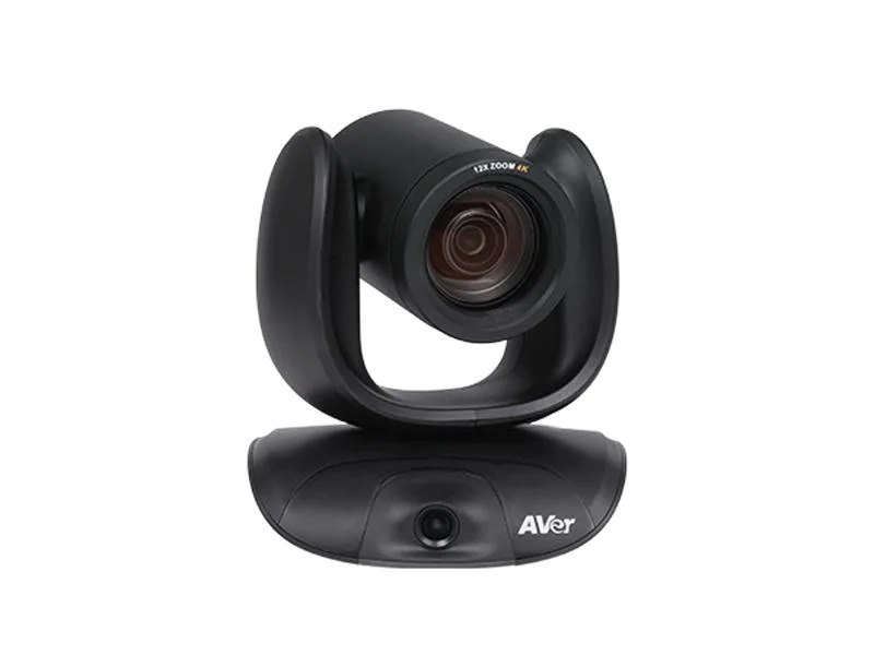 AVer CAM550 - Caméra de conférence PTZ à double objectif 4K