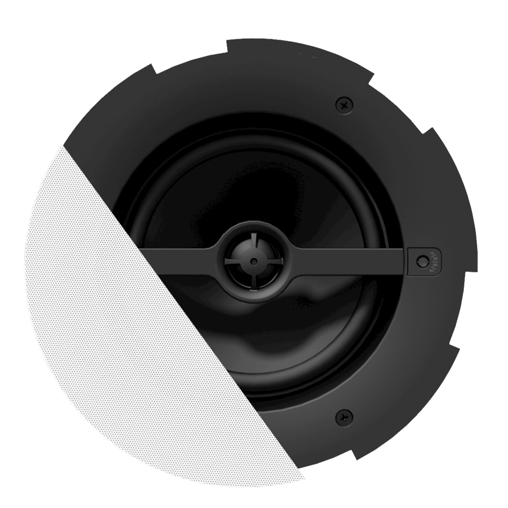 Audac CALI660I/W - HP encastré