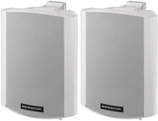 Monacor MKA-60SET/W - Haut-parleurs actifs