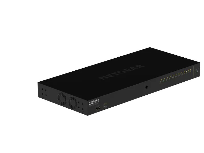 Netgear M4250-10G2F-PoE+ 12 Port