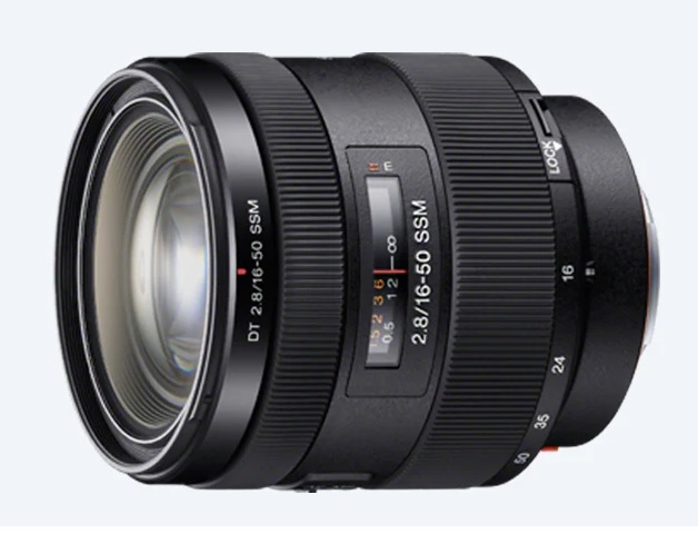 Sony  DT160-50mm  F2.8 SSM