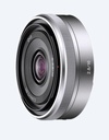 Sony  E 16mm  F2.8
