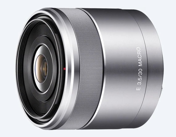 Sony SEL30M35 - E 30mm  F3.5 Macro
