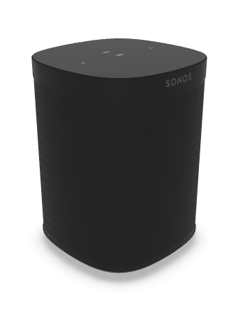 Sonos One SL Noir