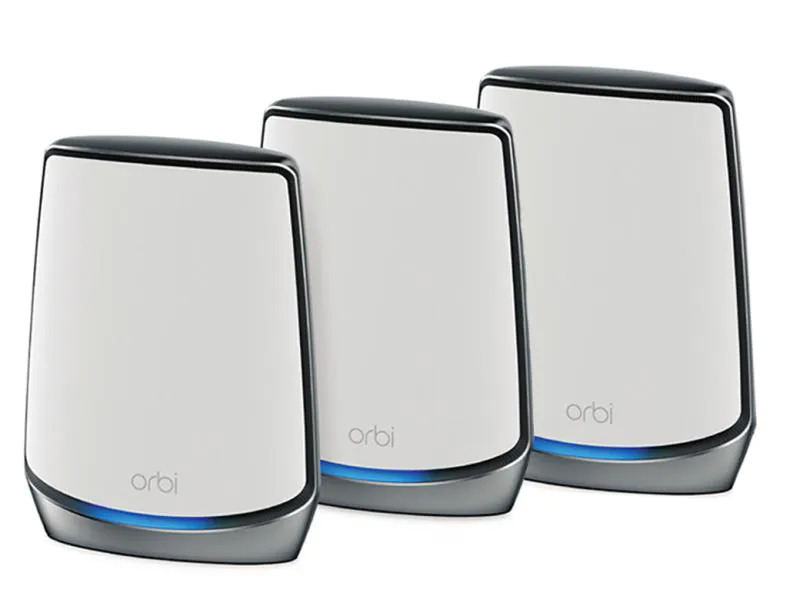 Netgear RBK853-100EUS - Ensemble de 3