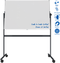Legamaster Unité Plus tableau blanc rotatif 120x220cm