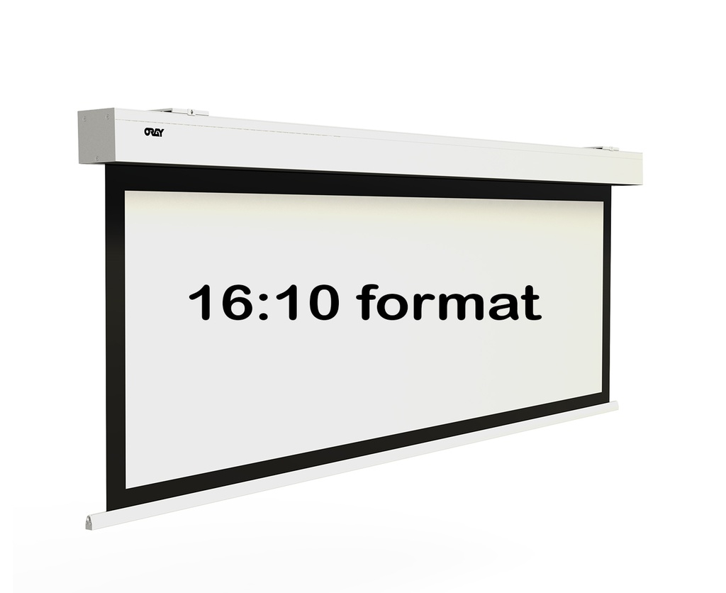 Oray Ecran motorisé 16/10 2920 x 1830