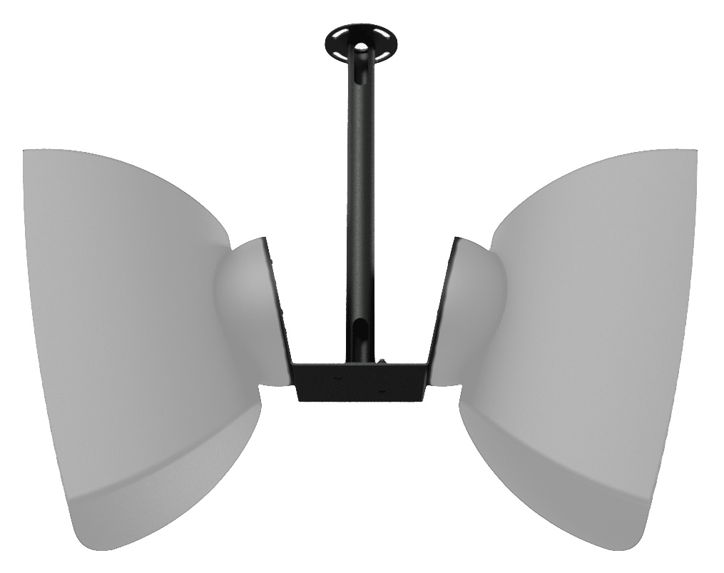 Audac CMA162/W Blanc