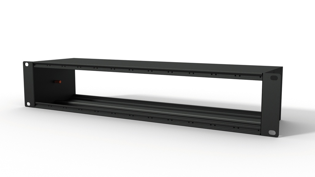 Caymon CASY001/B - Châssis 12 Places / 19" 2U